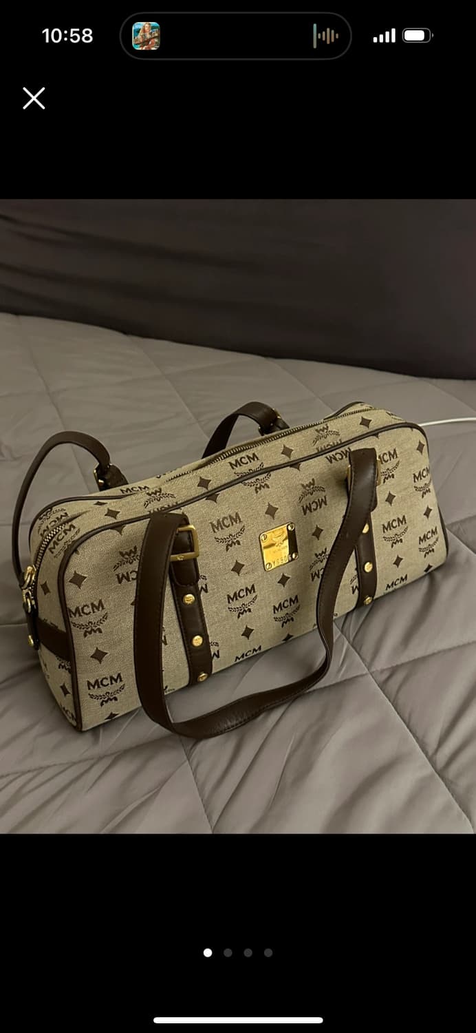 MCM 토트백 상품이미지1
