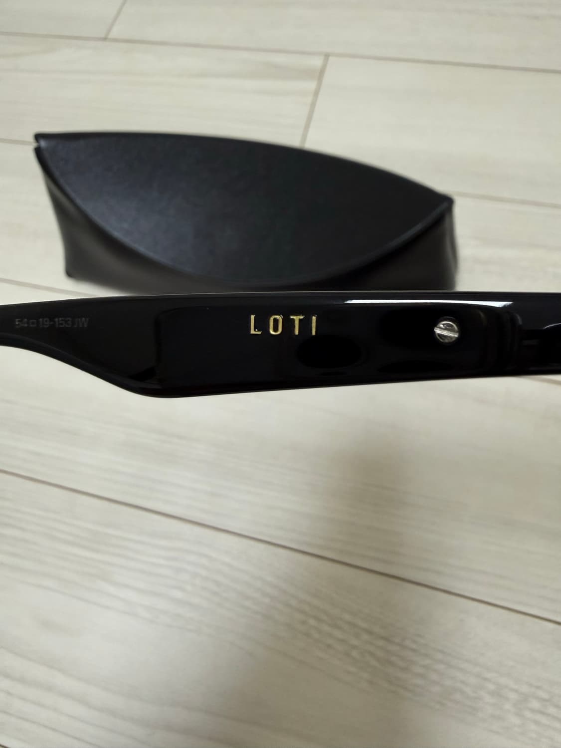 GENTLEMONSTER LOTI-01 로티 블랙 상품이미지3