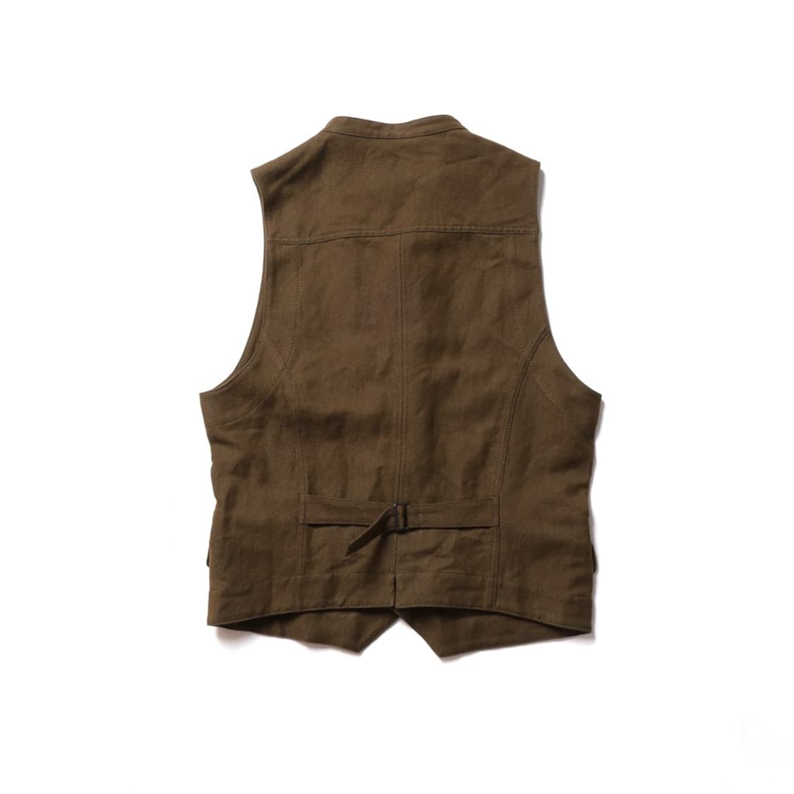 Ann Demeulemeester Wool Blended Vest 상품이미지4