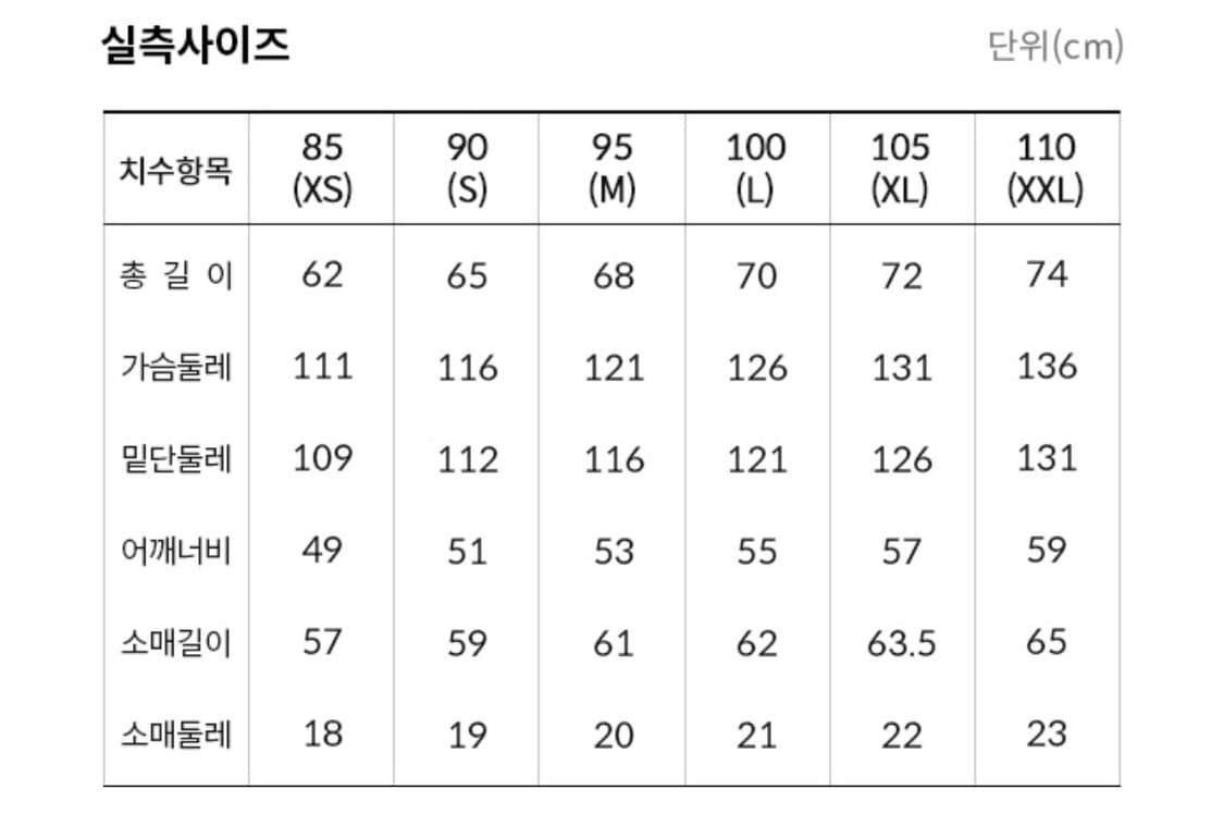 노스페이스 화이트 라벨 웨이브 LT 온 볼 자켓 XL 상품이미지3