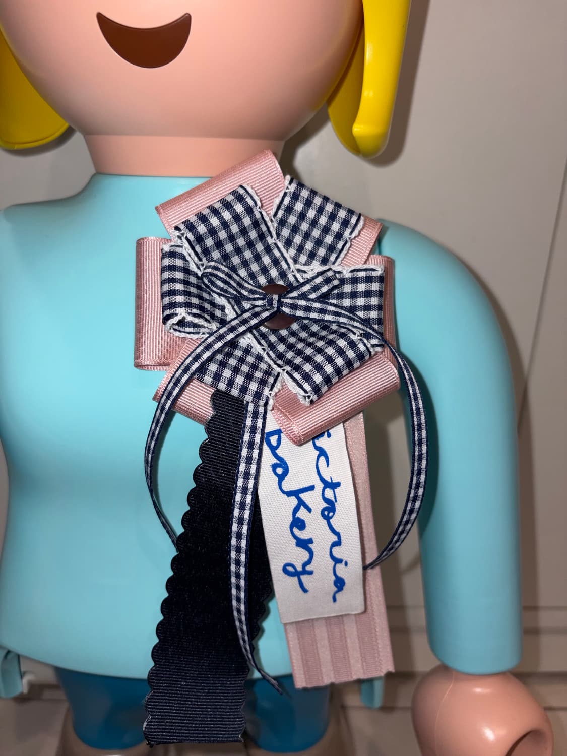 로제트 핸드메이드 키링 뱃지 아이템 상품이미지3