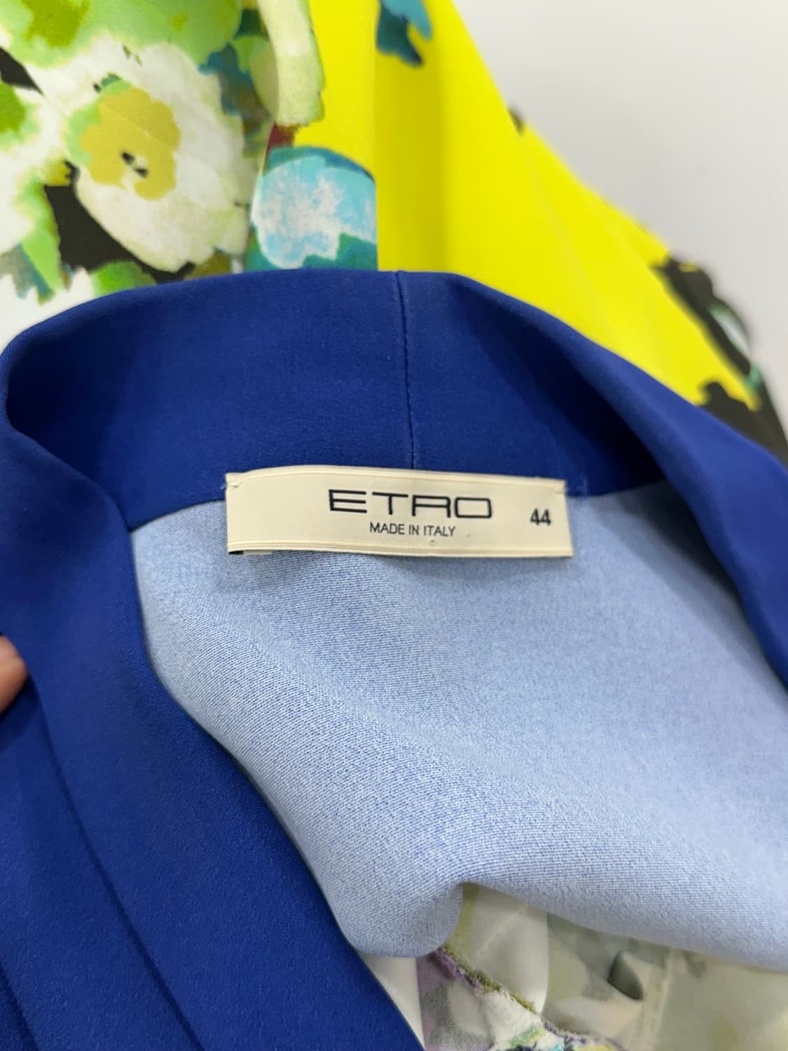 에트로 원피스 상품이미지8