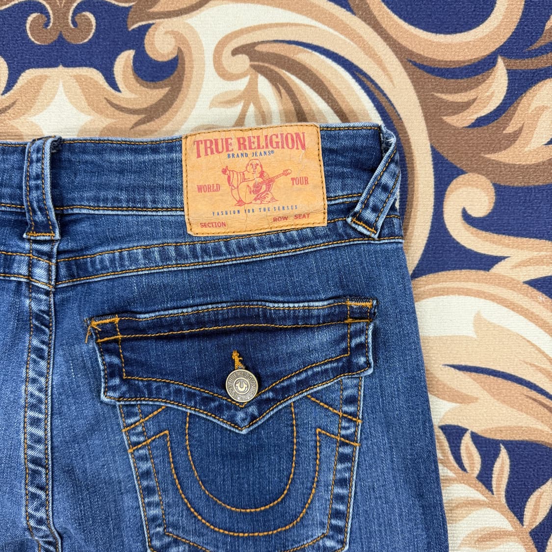 (32)트루릴리전 TRUE RELIGION 데님팬츠 상품이미지2