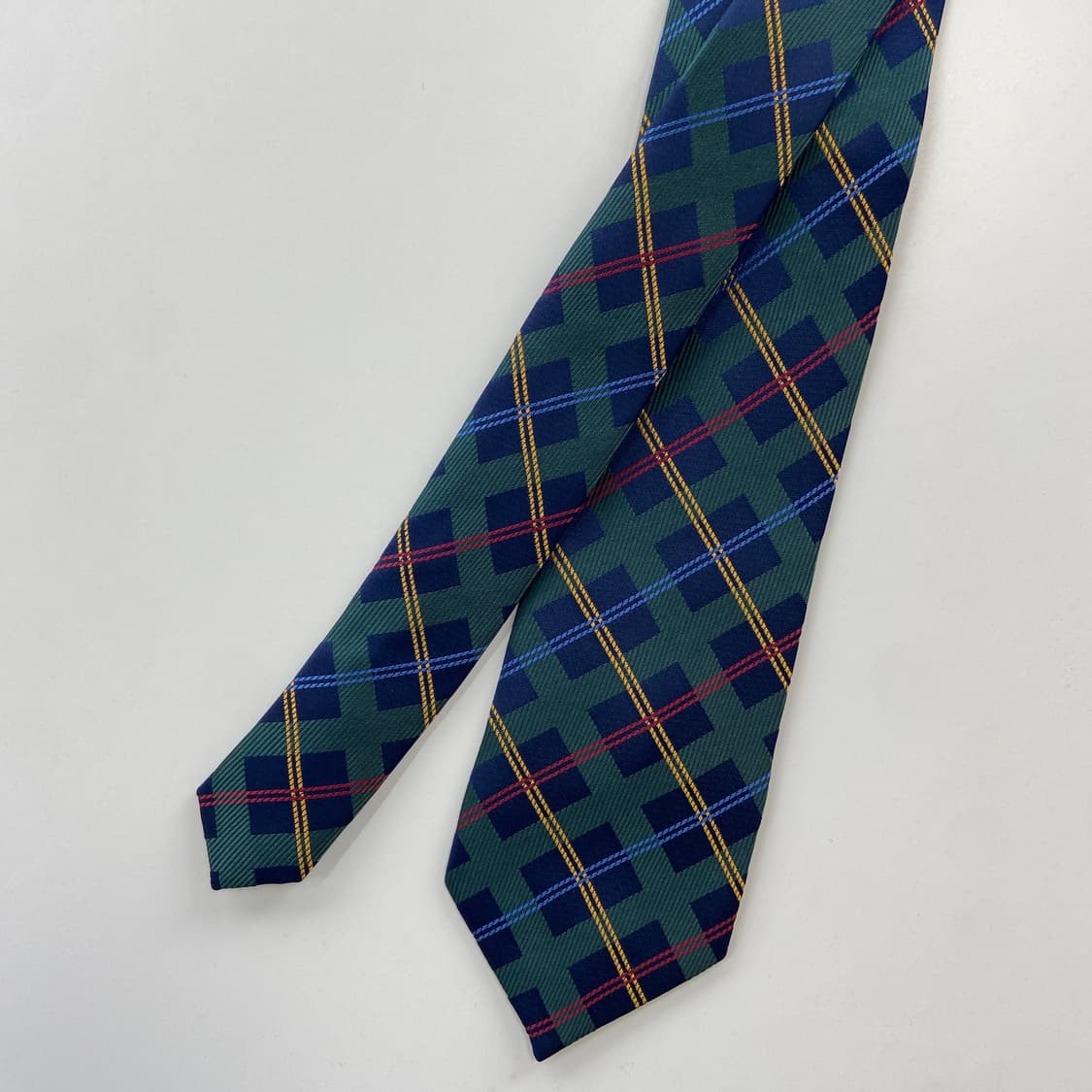 폴스미스(paul smith) 정품 명품 넥타이 8.1cm 상품이미지3