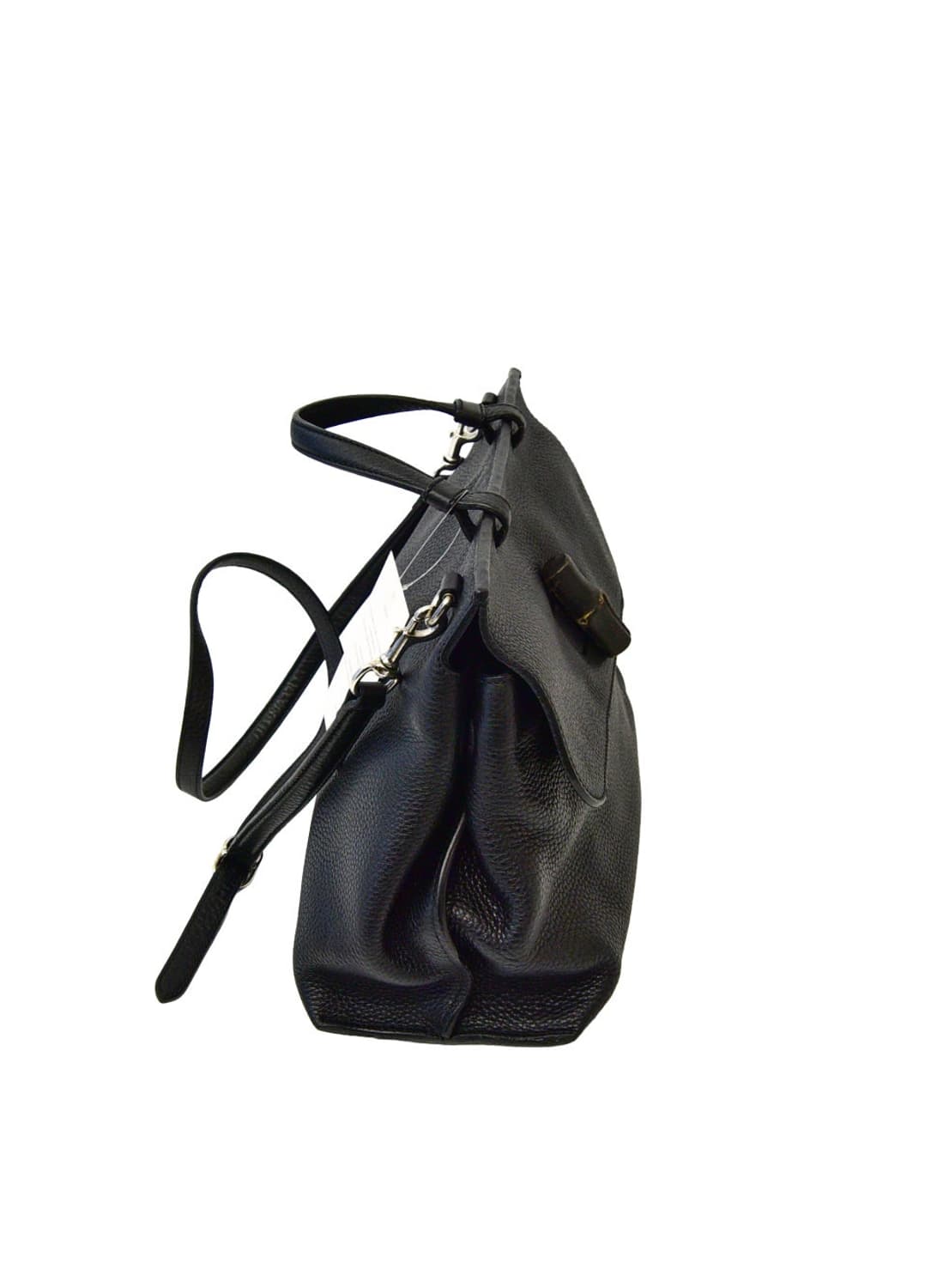 구찌 뱀부 탑핸들백 (정품) 상품이미지4