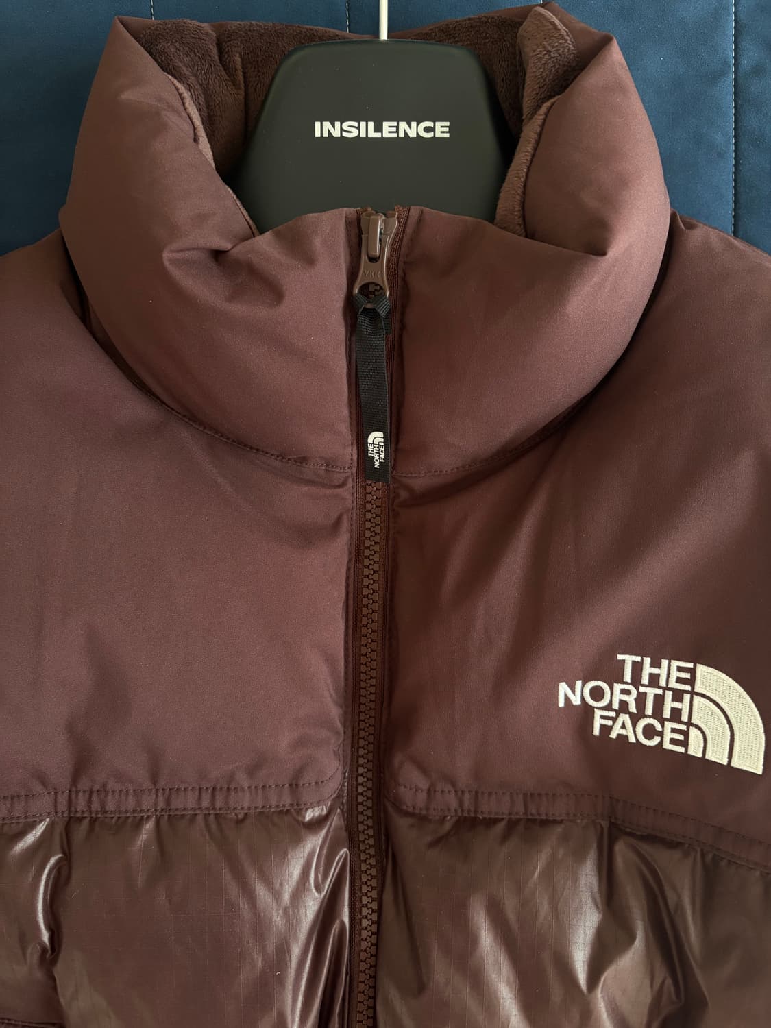 노스페이스 화이트 라벨 눕시 패딩  상품이미지4