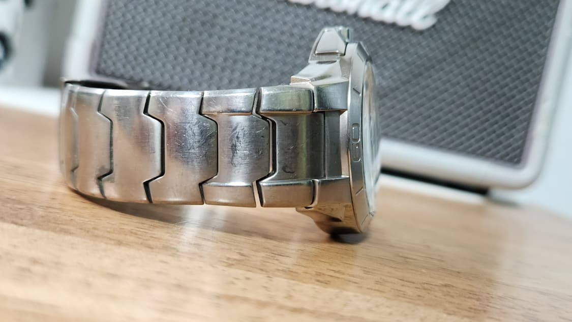 # 페스티나 크로노 스포츠 티타늄 남성명품시계 급처 상품이미지8