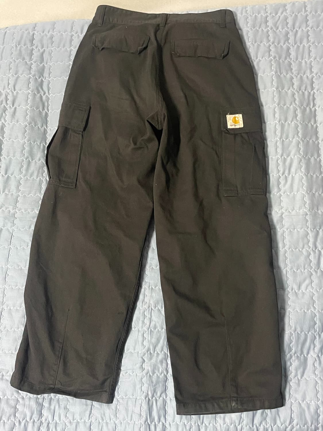 칼하트 콜카고 모라가 블랙 30 상품이미지1