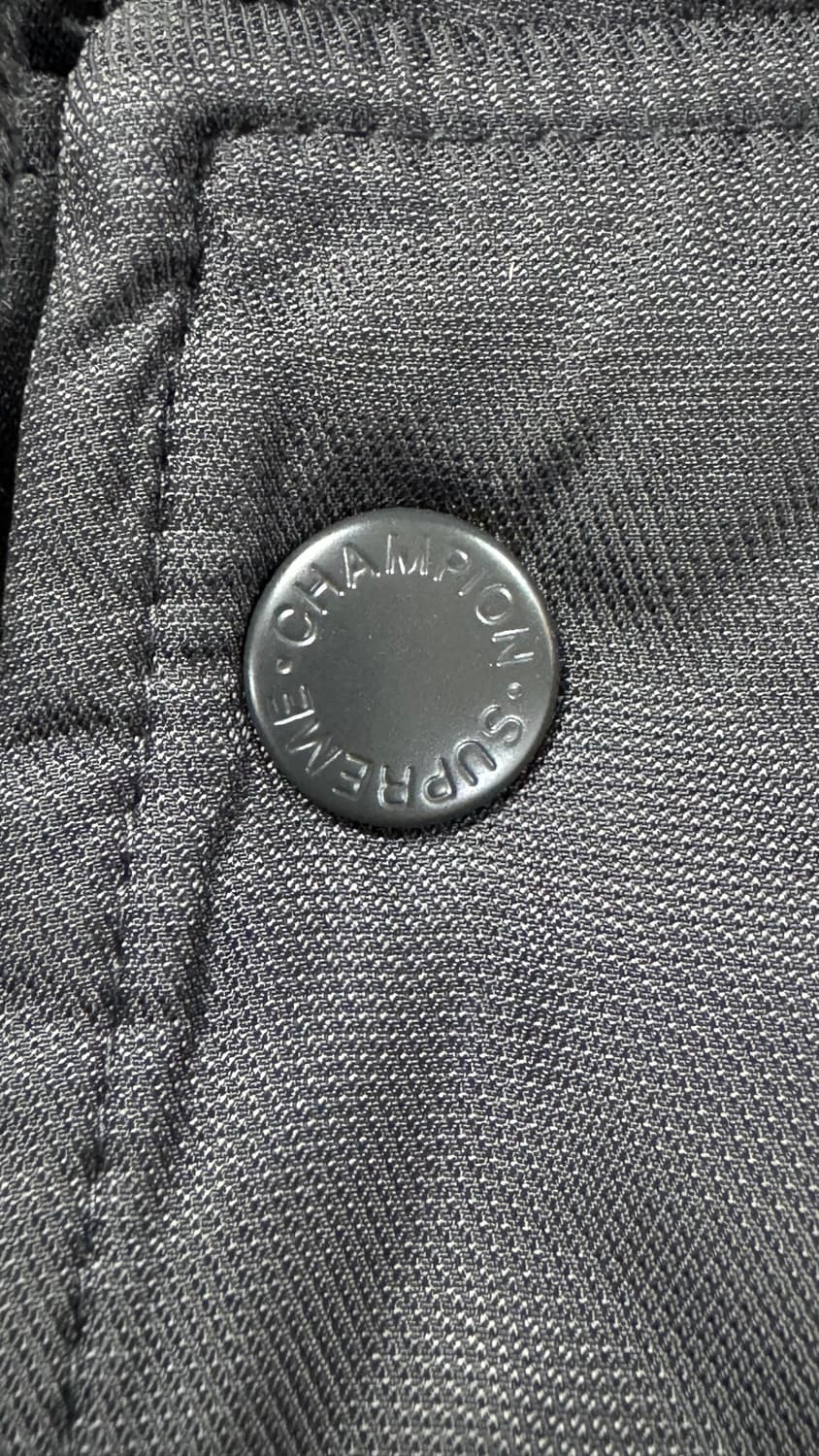 슈프림 x 챔피언 패딩코트  상품이미지4