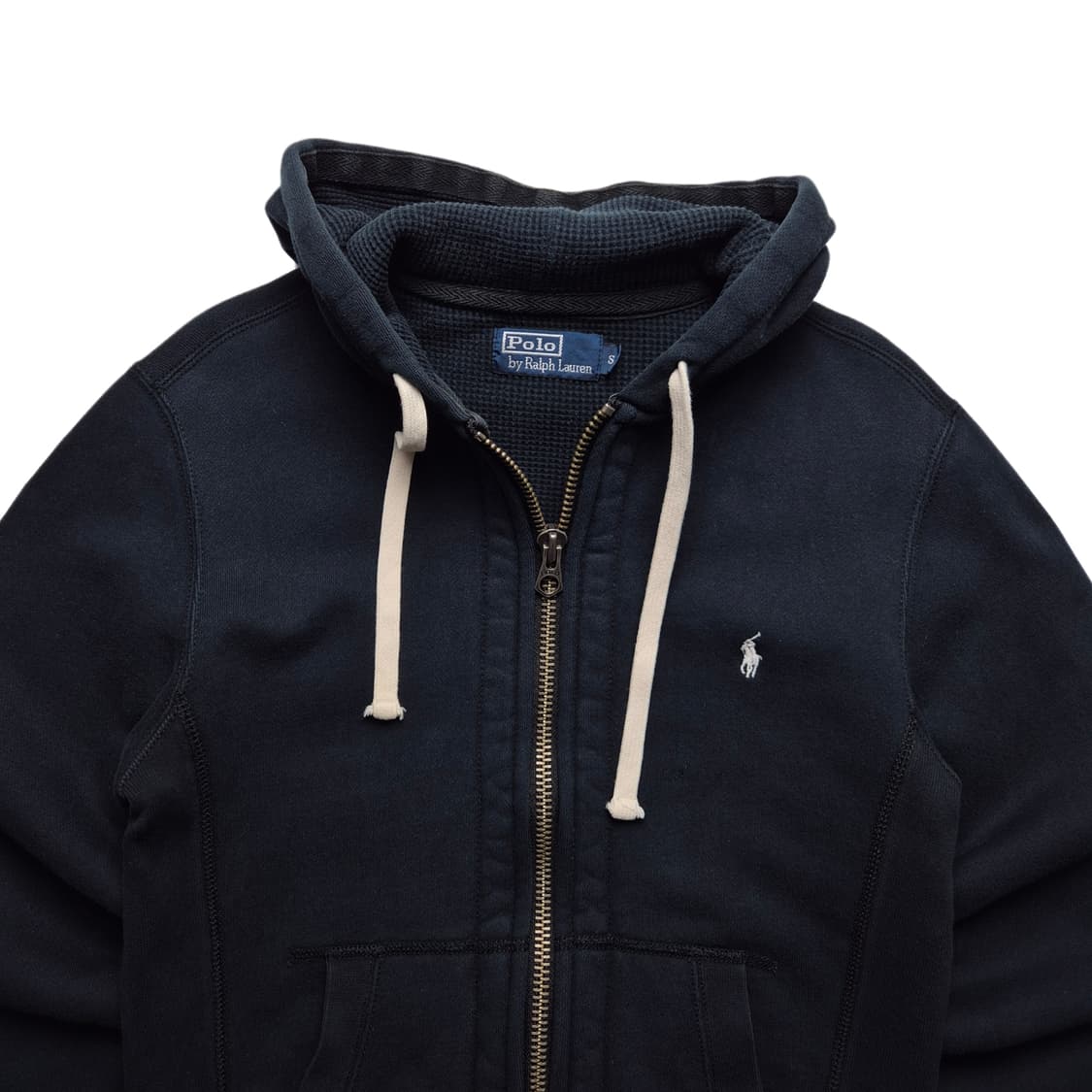 [S] 폴로 랄프로렌 투웨이 써멀 후드집업 상품이미지3