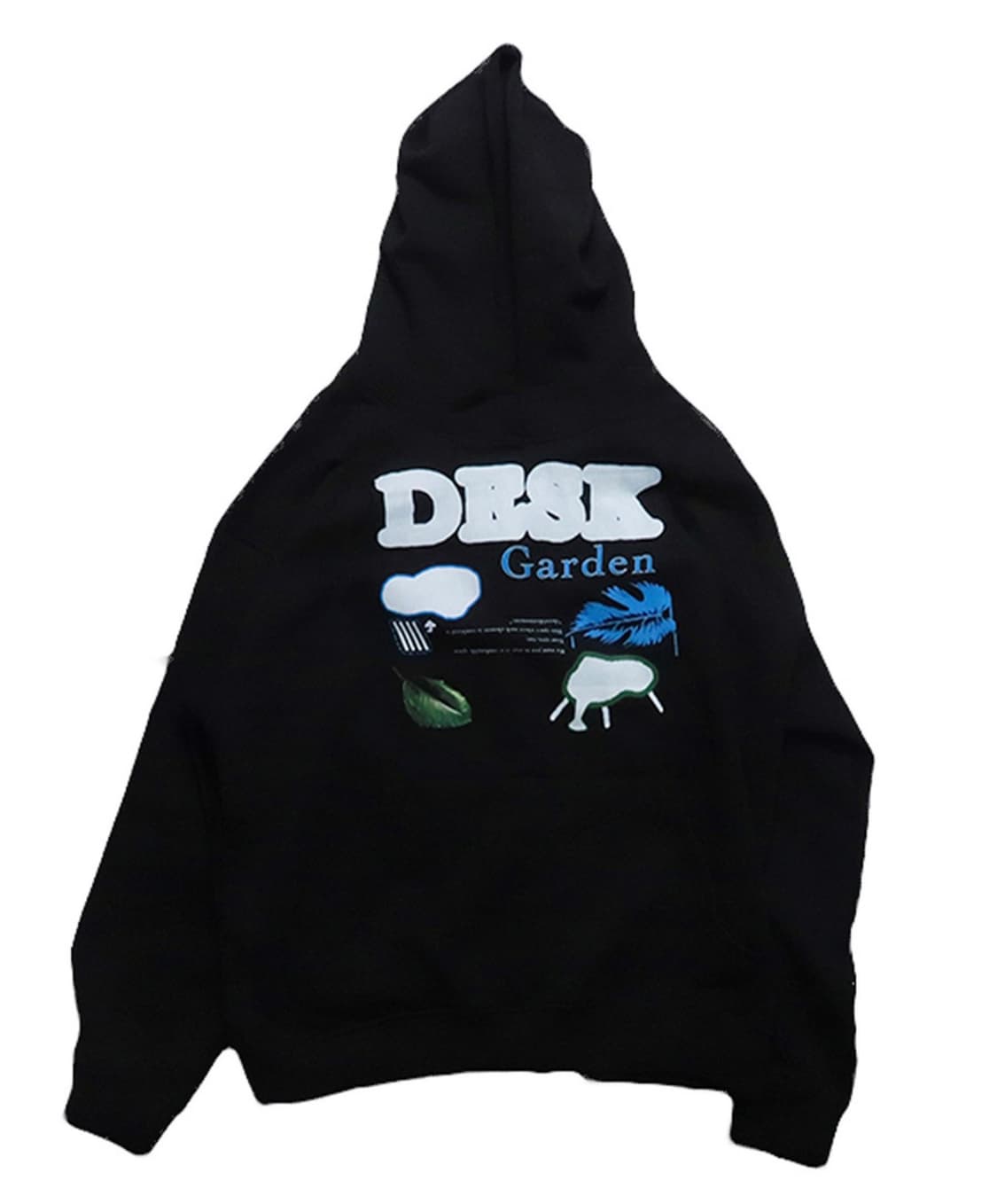 더콜디스트모먼트 후드티  상품이미지1