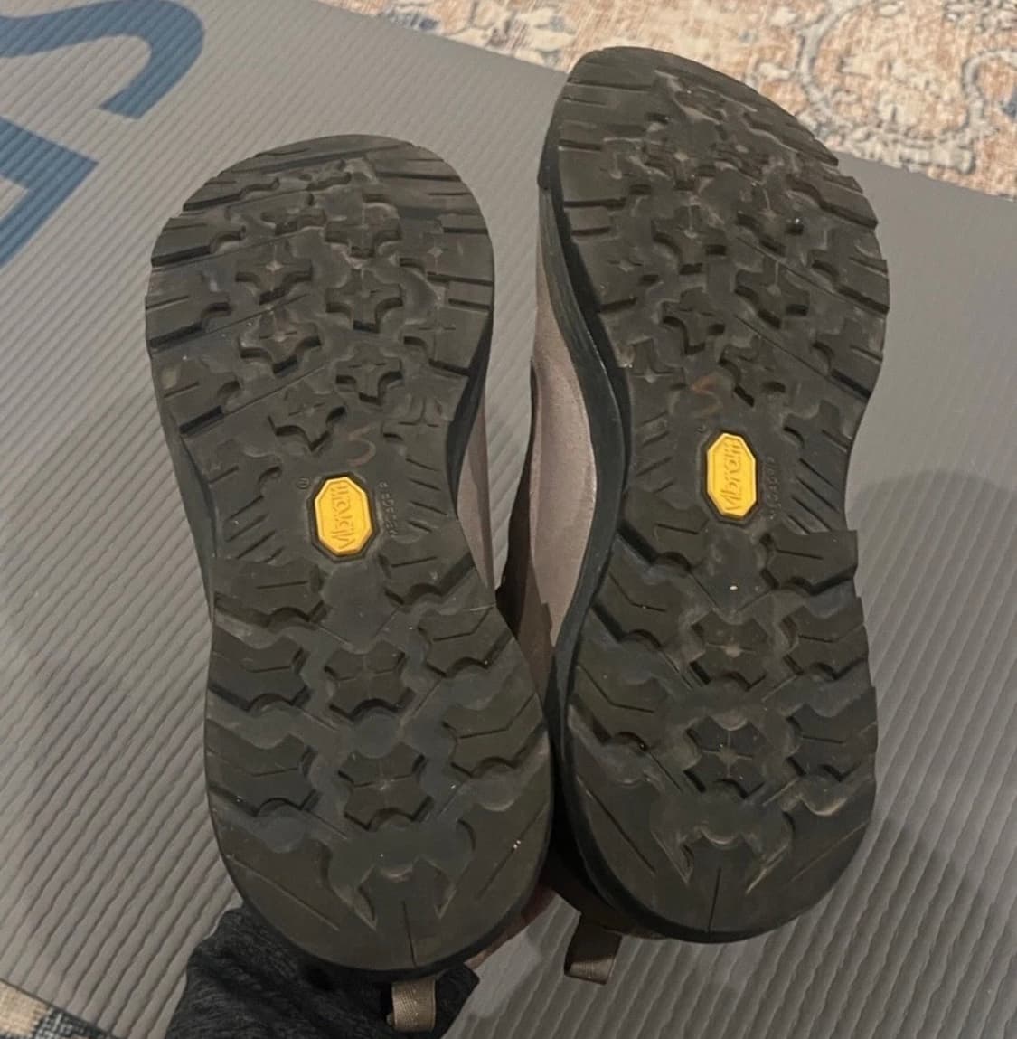 아크테릭스 컨실 fl 베이지블랙 사이즈255 상품이미지6