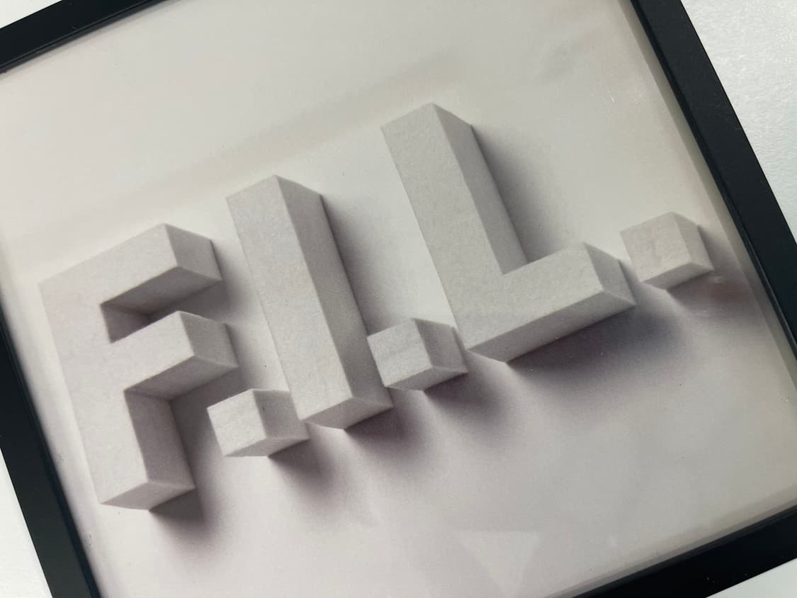 비즈빔 2006 F.I.L. 스토어 아트 포토 visvim 2번 상품이미지2