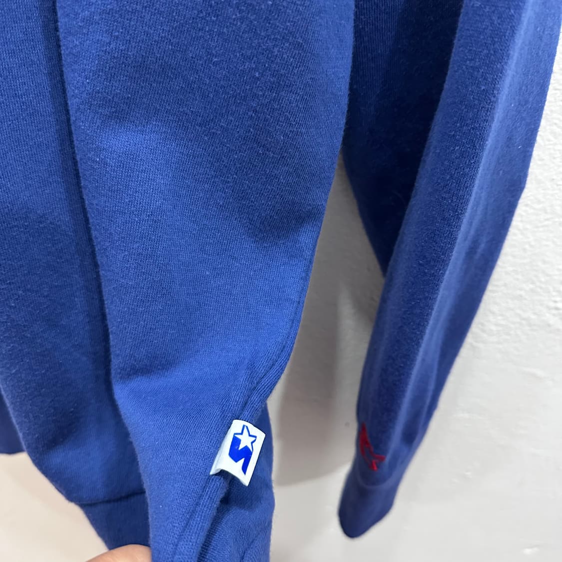 스타터 로스엔젤레스 다저스 레글런 풀오버 스웻셔츠L 상품이미지7