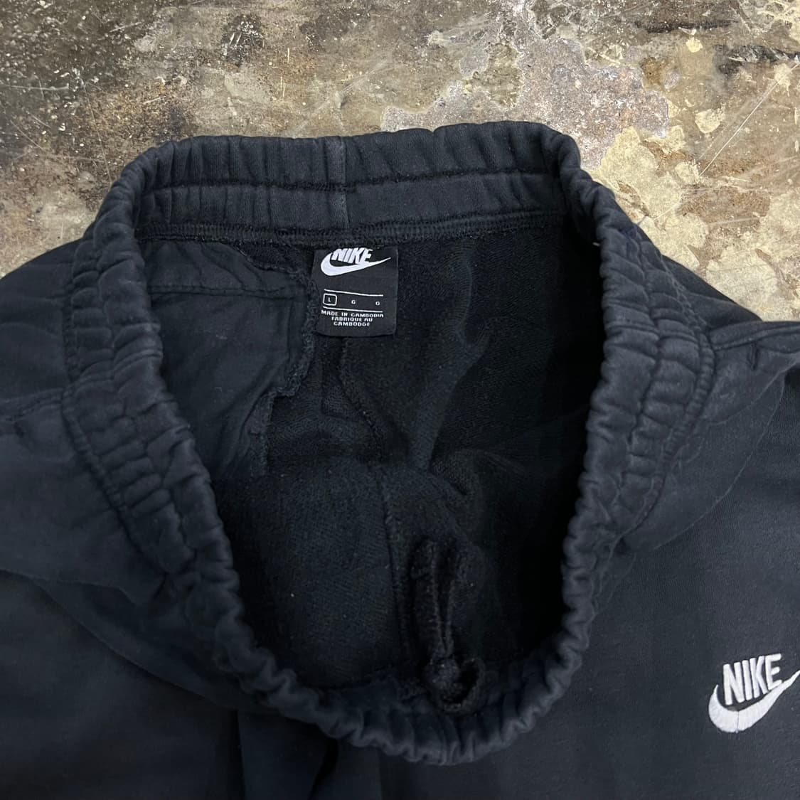 L) 나이키 조거팬츠 스웻팬츠 상품이미지4