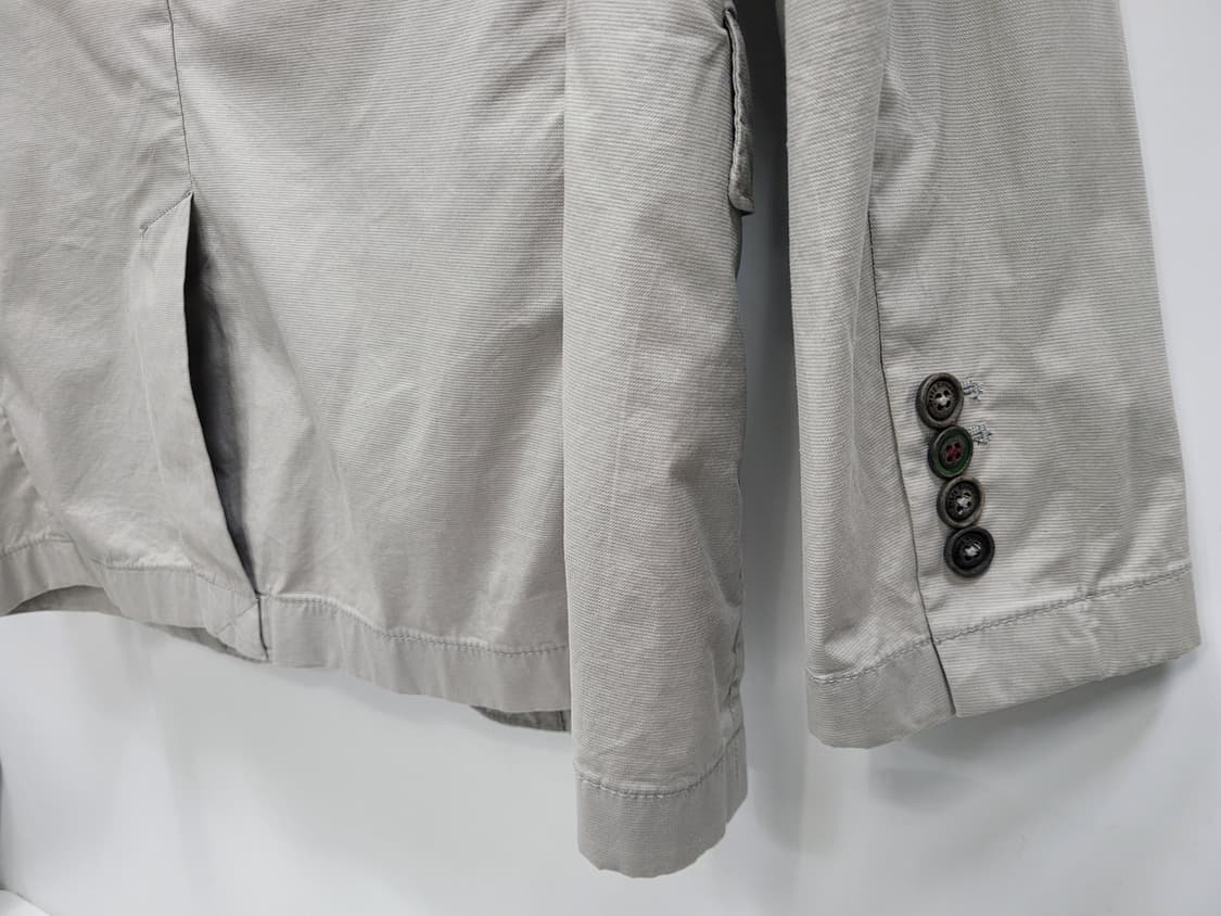 Henry Cottons 21SS 헨리코튼 코튼 블레이저 자켓/남 100 상품이미지5