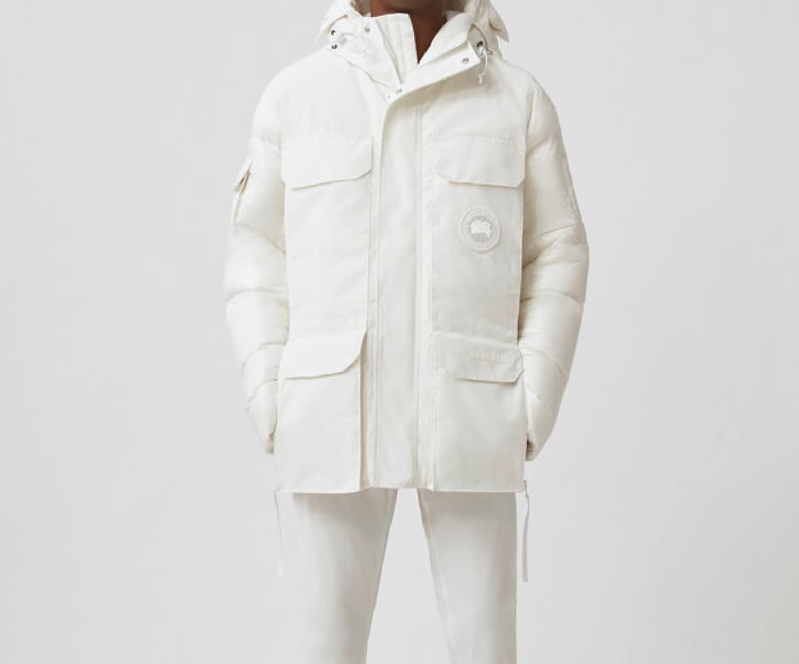 (S) 캐나다구스 스탠다드 익스페디션 후드 파카 패딩 상품이미지9