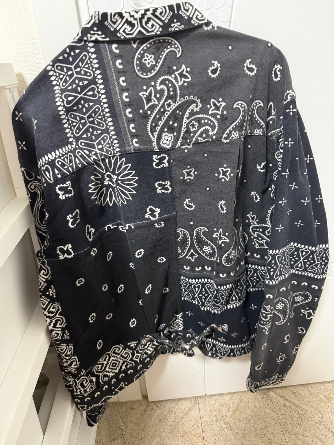 캐피탈 반다나 리버시블 자켓(4사이즈) 상품이미지4