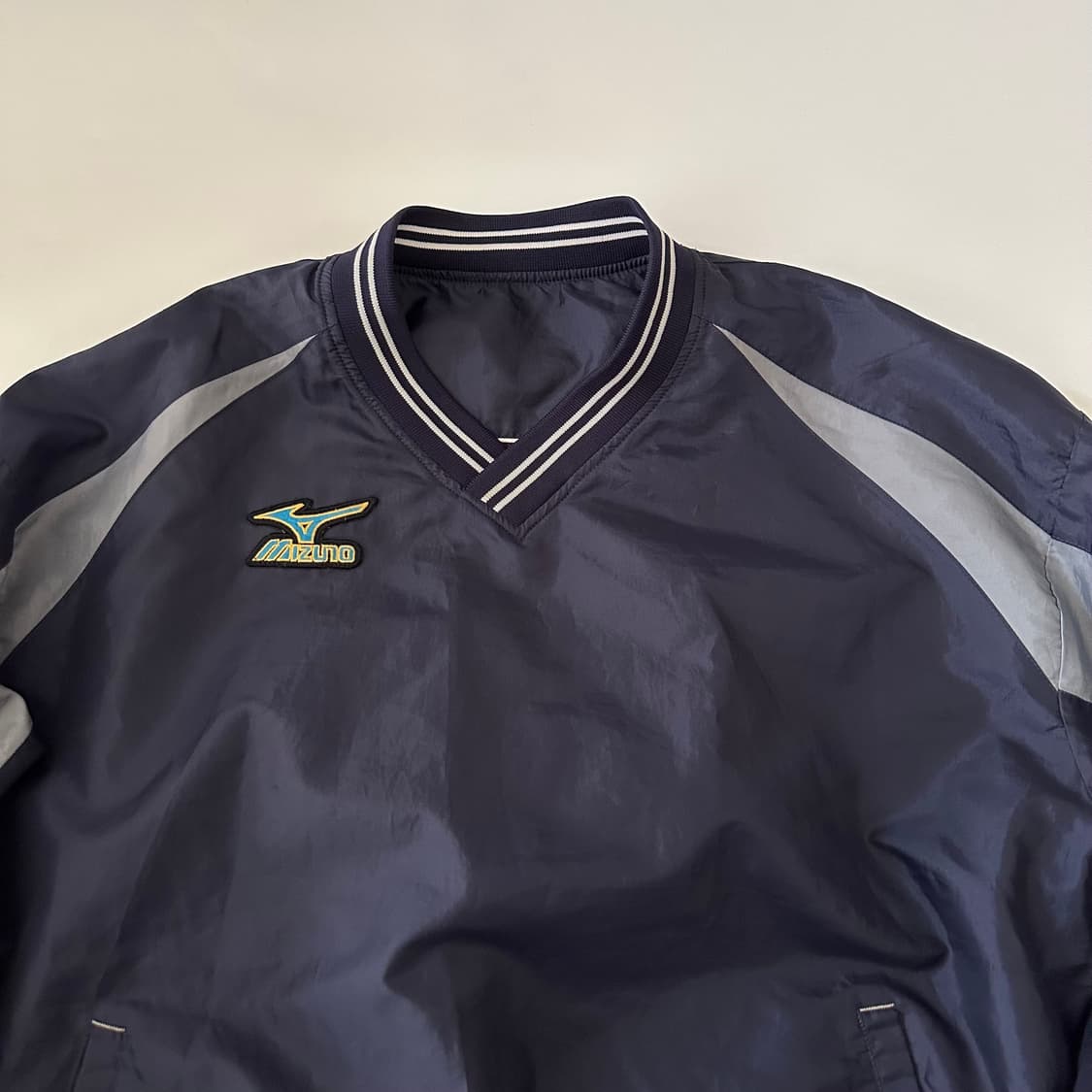 미즈노 mizuno 리버시블 웜업  상품이미지2