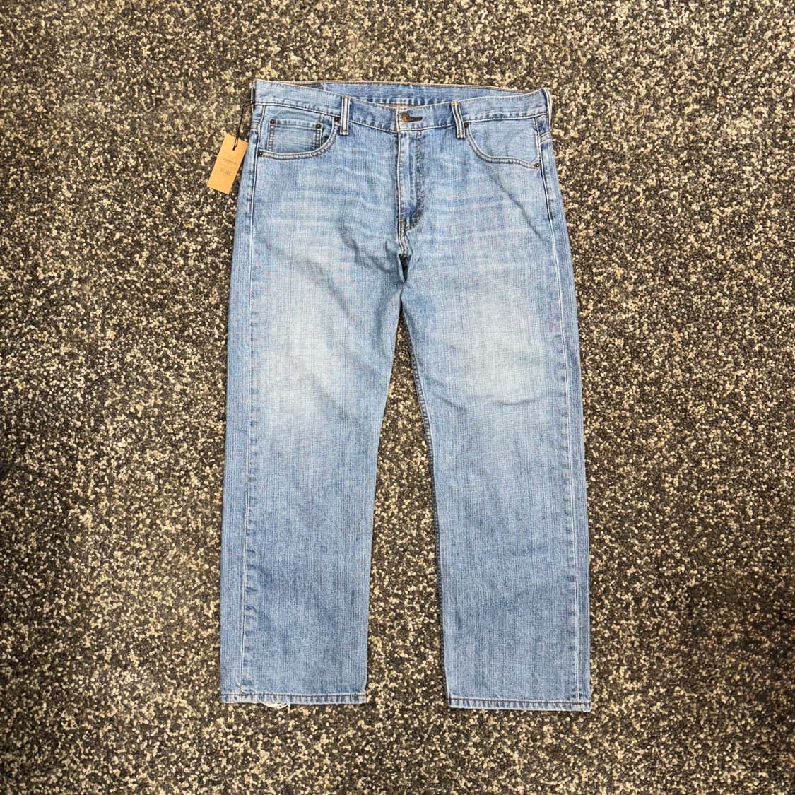 리바이스 569 스트레이트 진 (36)  상품이미지2