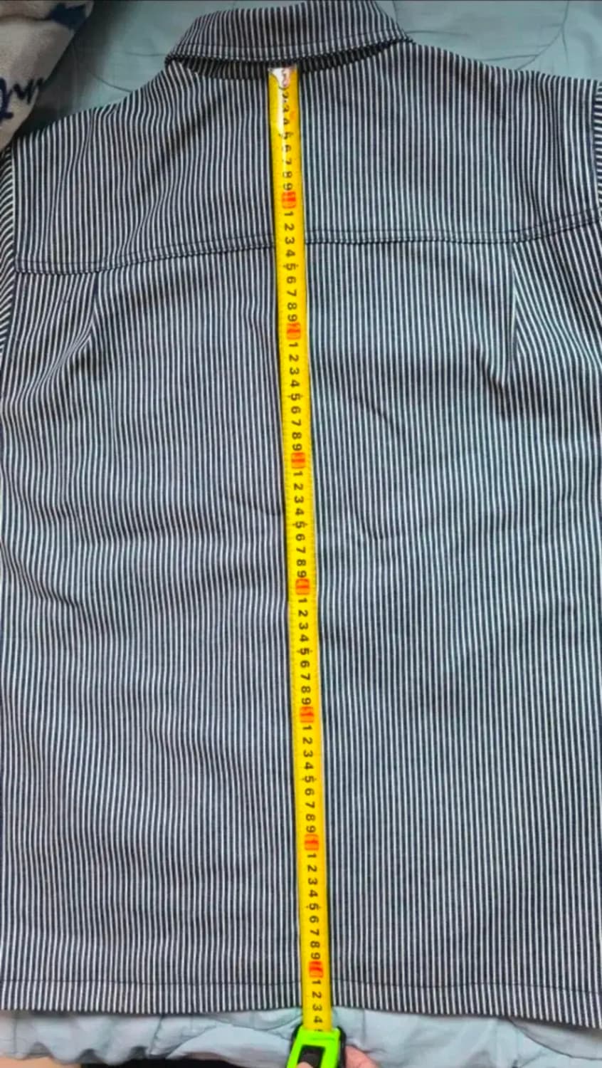 반스 자켓 M 사이즈 새상품 상품이미지6