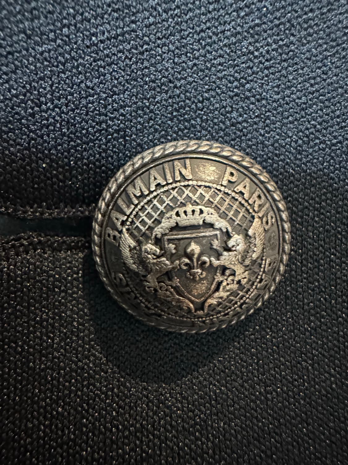 발망 국내정발 테일러드 자켓 남95 여 66-77 (미사용 새상품) 상품이미지10