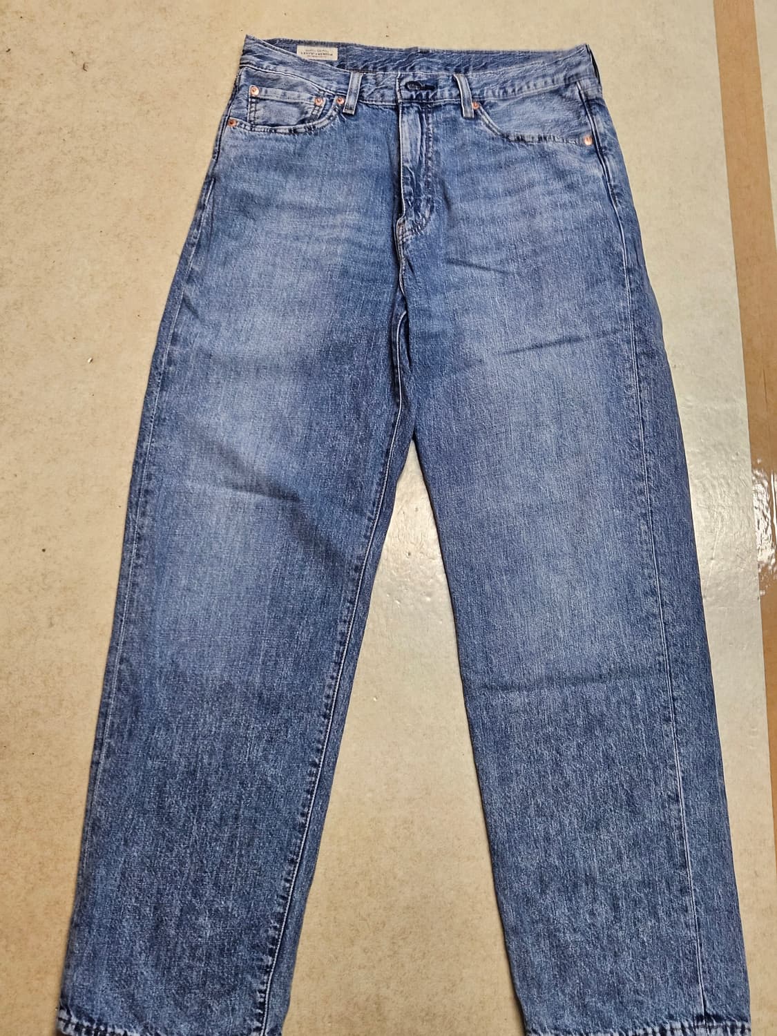 리바이스 루즈 라이트웨이트진 32/32 상품이미지1