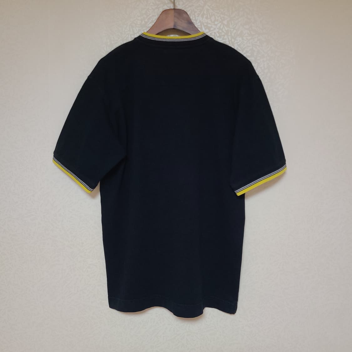 90s 나이키 올드 빈티지 브이넥 링거티 링거 반팔 티셔츠 (100) 상품이미지7