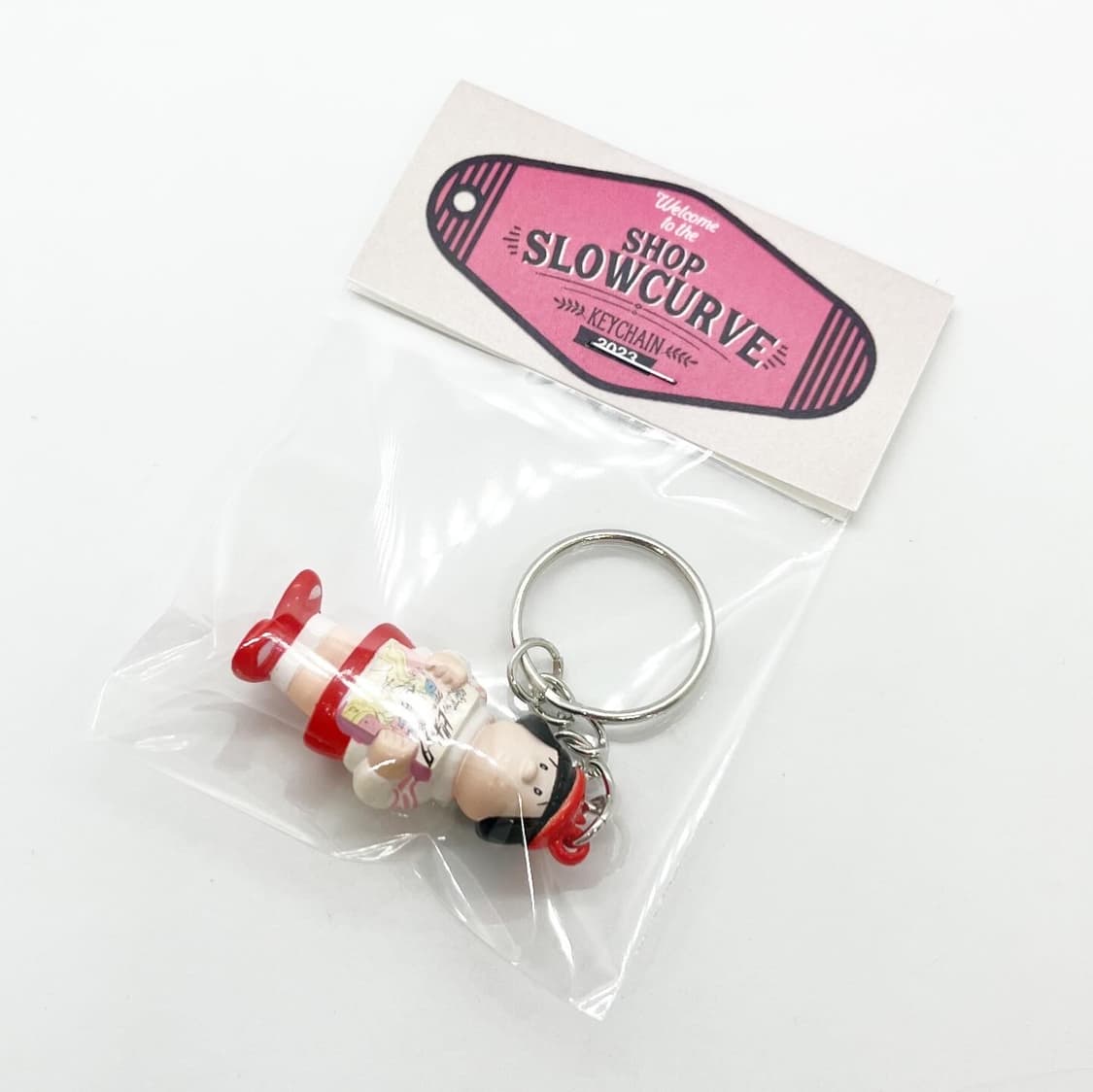 퉁순이 키링❤️ 상품이미지3