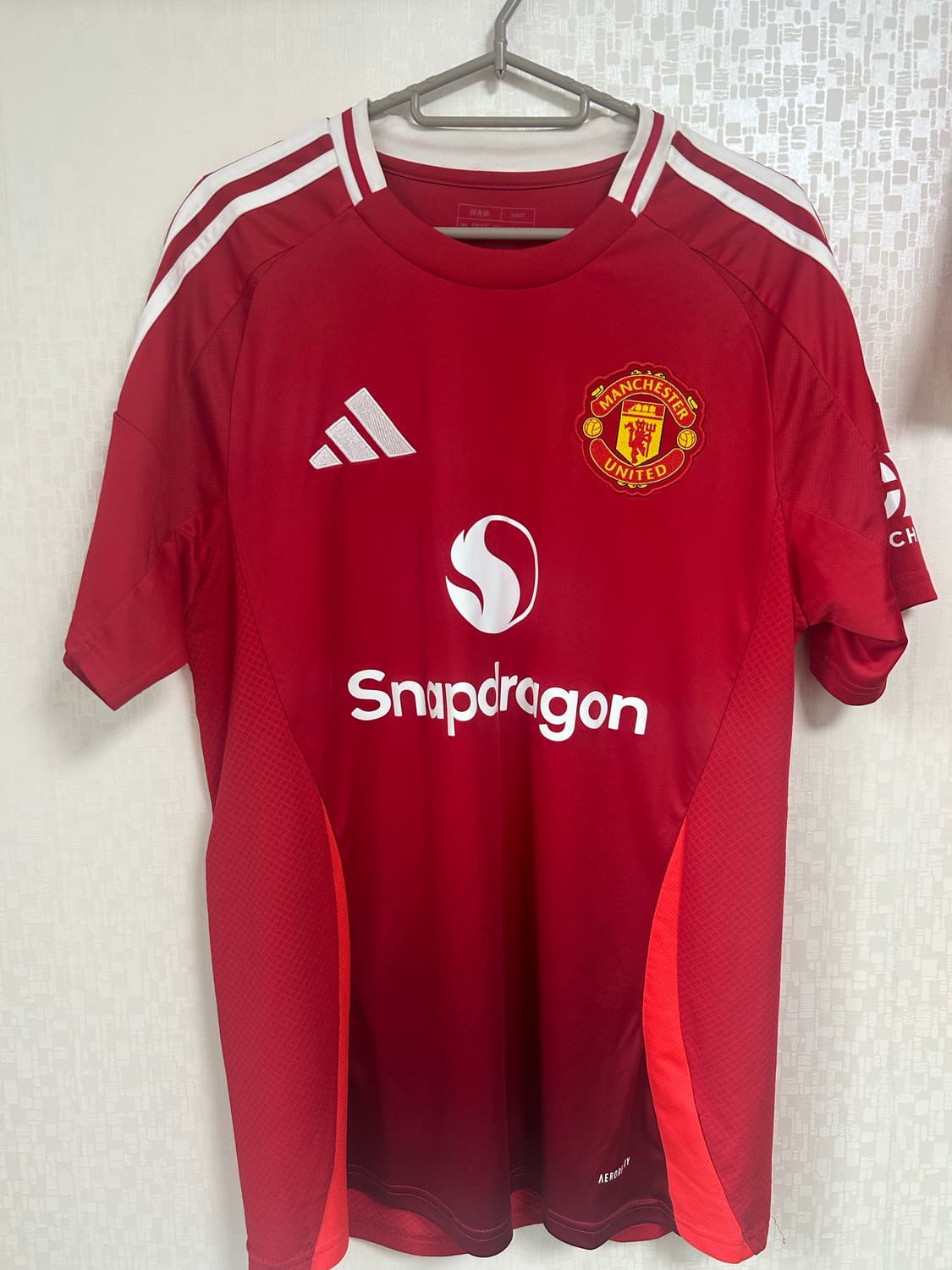 2425 맨유 유니폼 L 상품이미지1