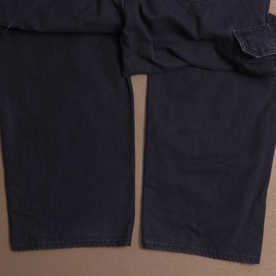 칼하트 헤비코튼 카고 워크팬츠A1819 상품이미지6