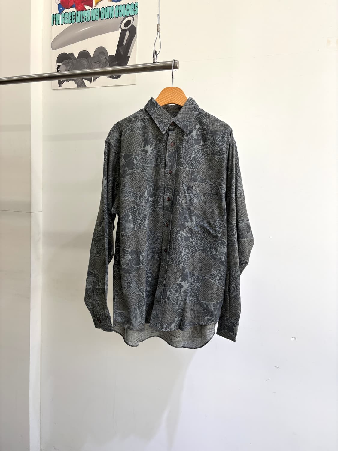 GIVENCHY GENTLE MAN 셔츠 상품이미지1