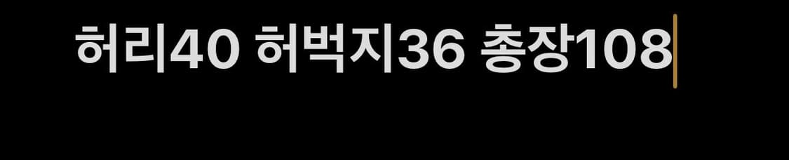 RIPEN 데님팬츠 상품이미지6