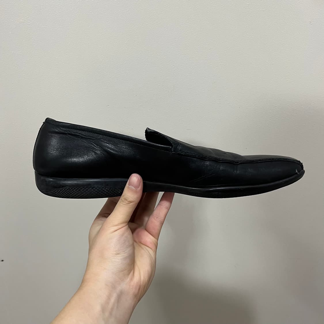 Prada Sports Flat Loafers 상품이미지2