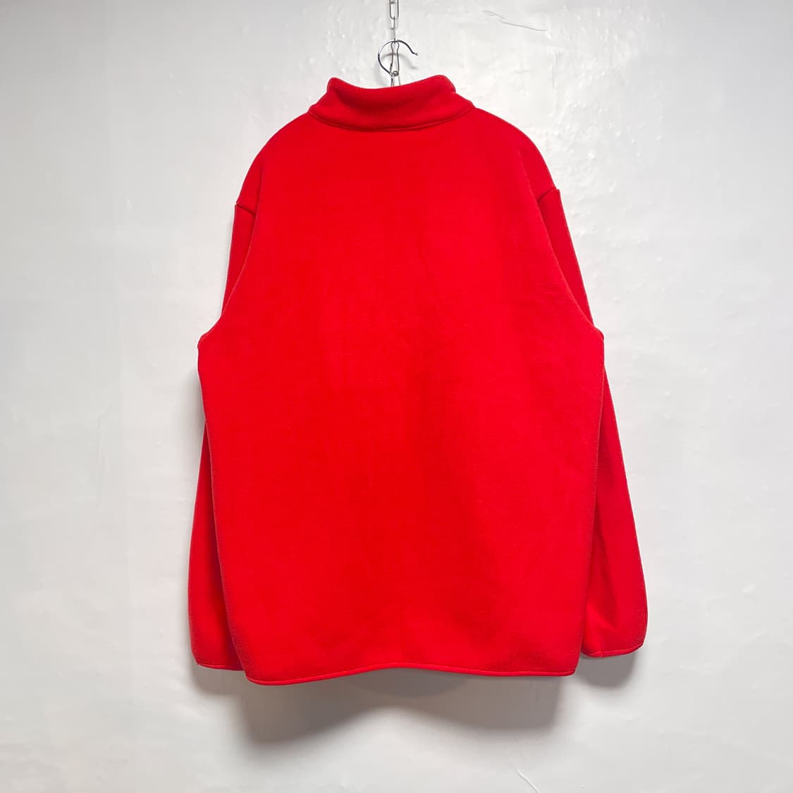 다이나핏 SK 와이번스 플리스 자켓 레드 상품이미지9