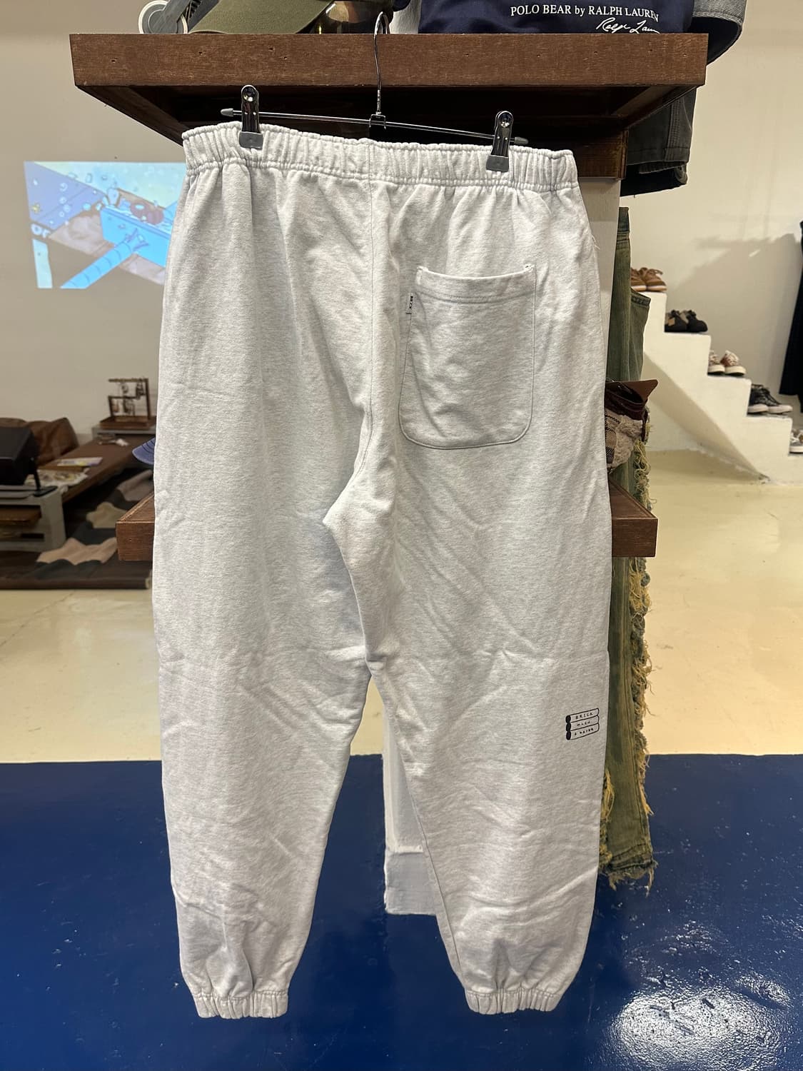 미수아바흐브 x 브릭조거팬츠  상품이미지7