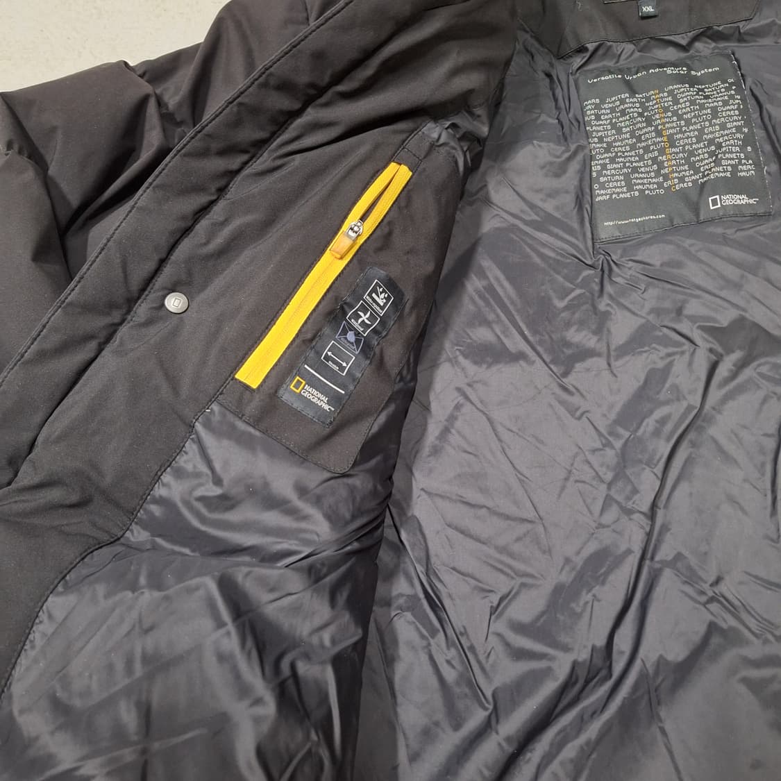 노스페이스  구스롱패딩2XL 상품이미지5