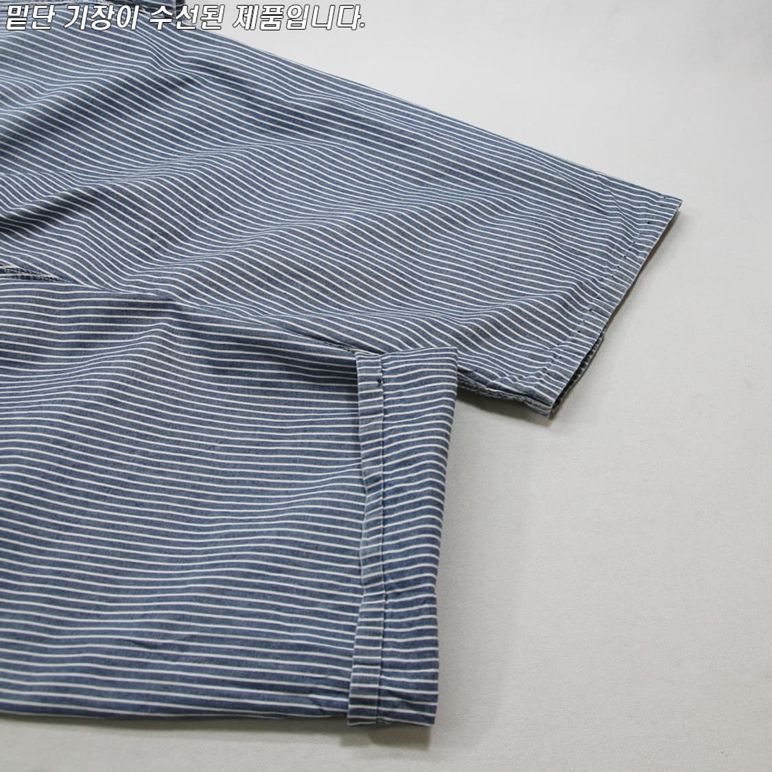 (착용컷) Lee 히코리 점프 수트 (남성용 L) 상품이미지9