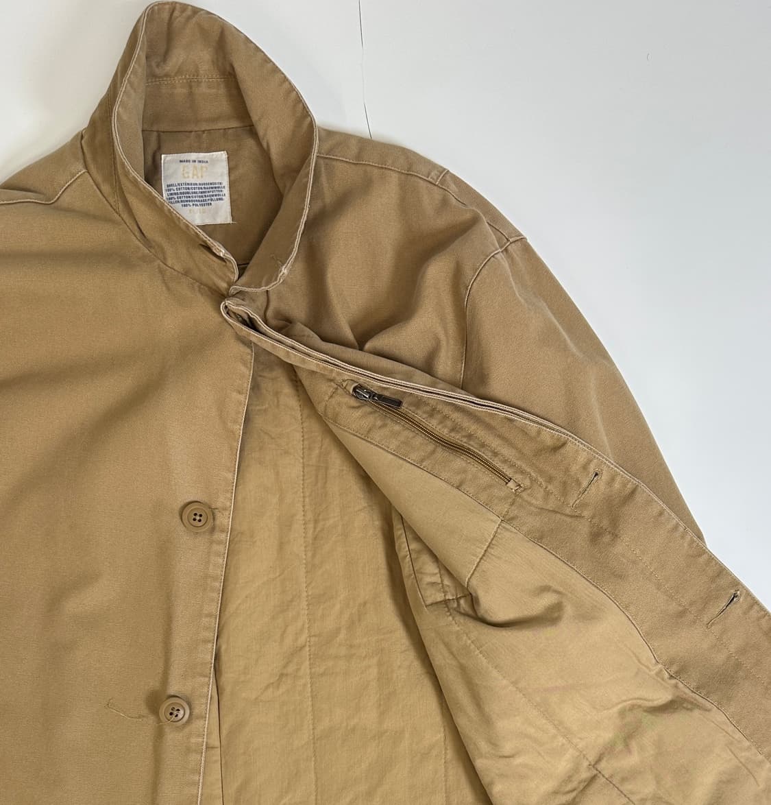 GAP japen 워크 자켓 (xl) 상품이미지6