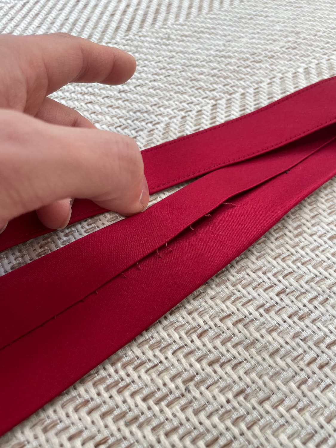 생로랑 넥타이  J03890 상품이미지5