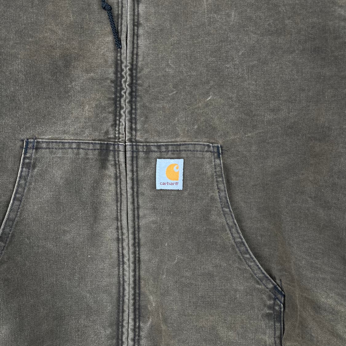 빈티지 칼하트 액티브 자켓 JQ142 상품이미지3