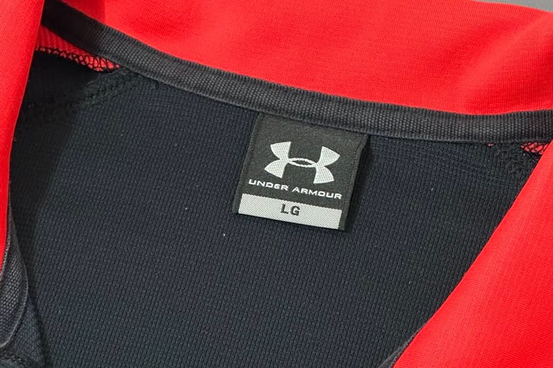언더아머 콜드기어 집업 L 상품이미지2