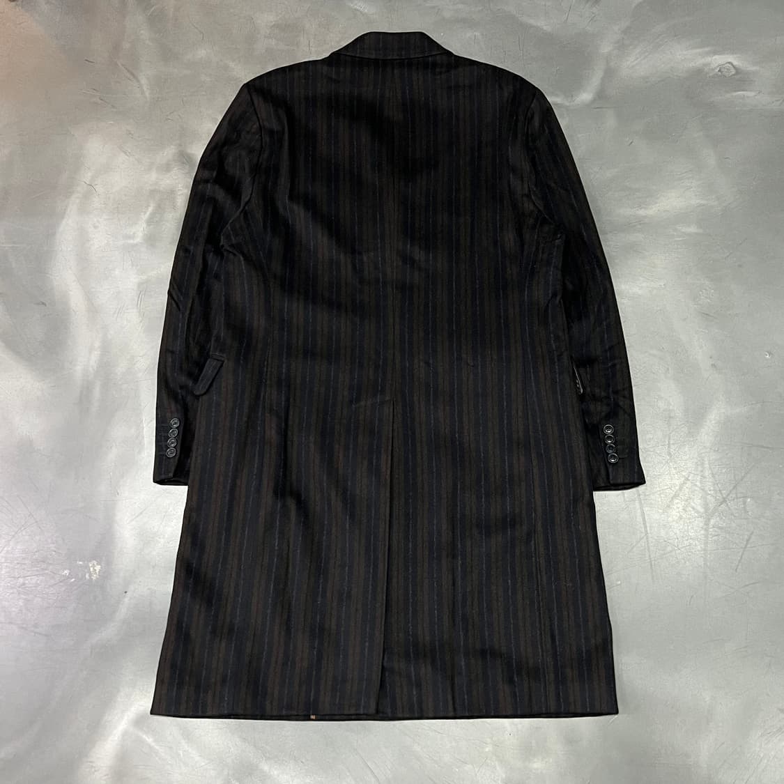  겐조 스트라이프 코트 y14917 상품이미지2