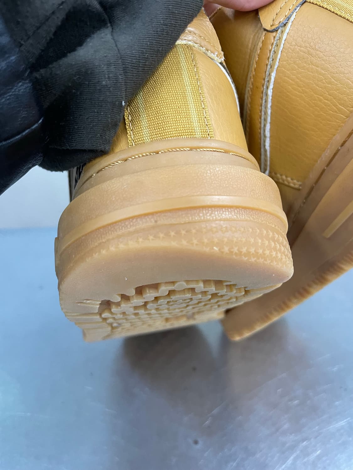 나이키 에어 포스 1 고어텍스 부트 플랙스 260 상품이미지8