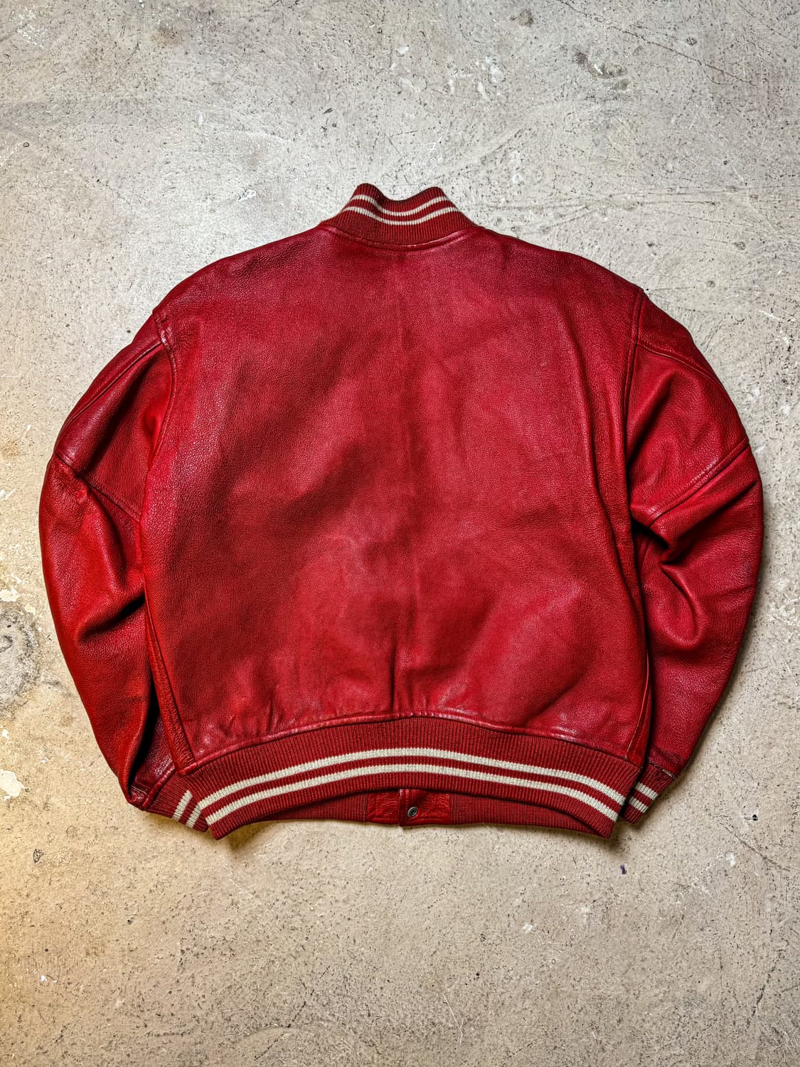 90’s Varsity Jacket Made in Japan 상품이미지6