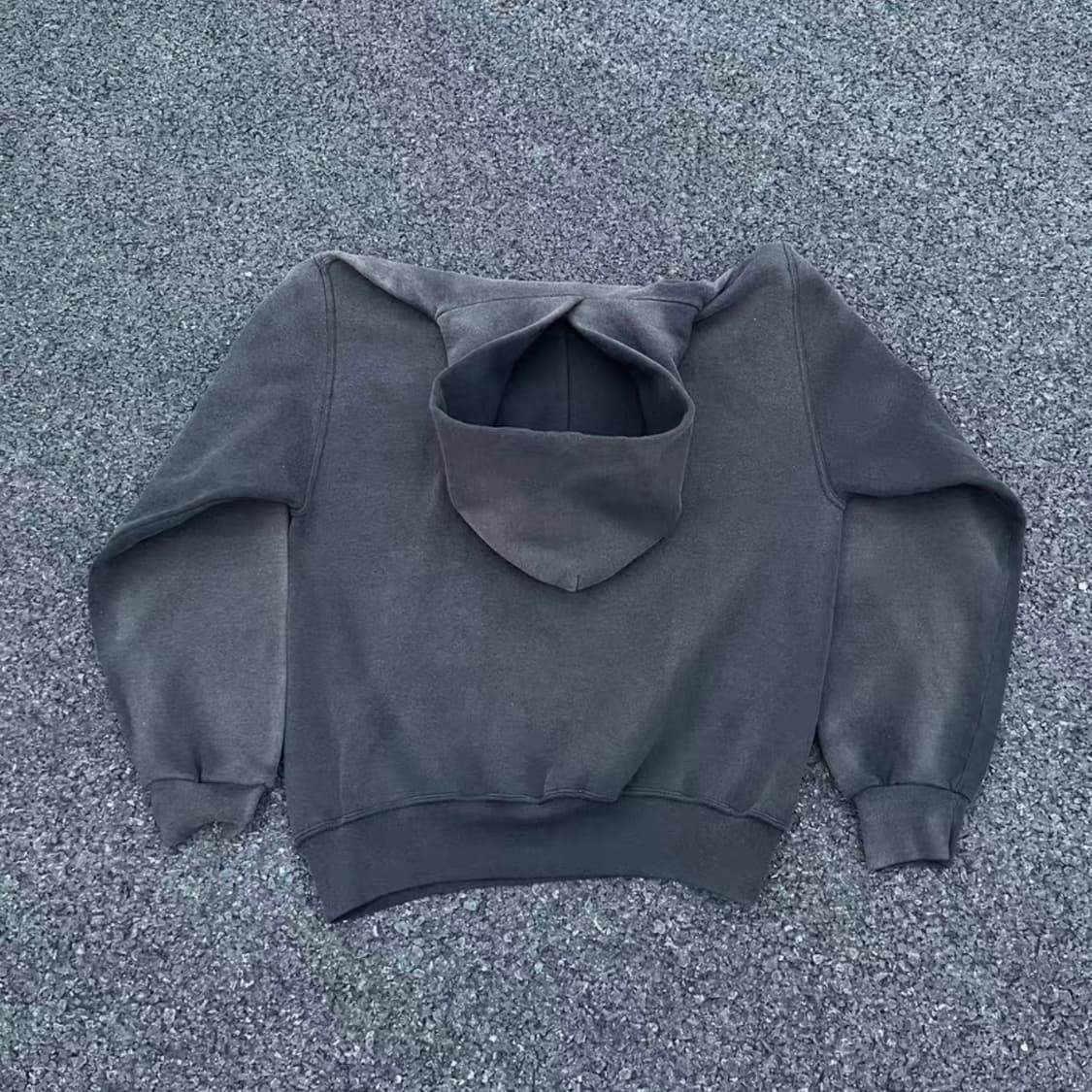 빈티지 90s Russell Faded Hoodie 상품이미지2