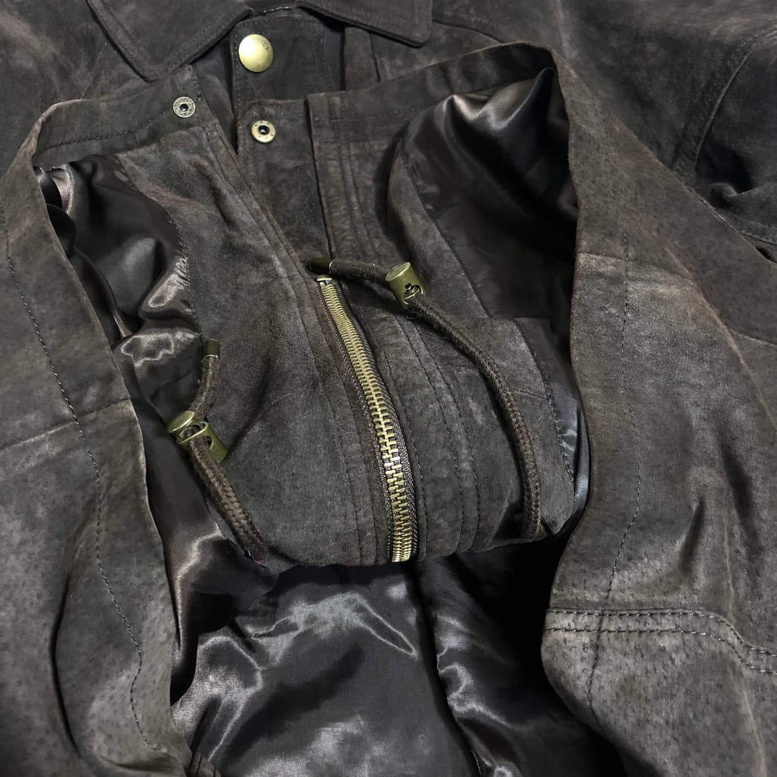 Vetiver 피그스킨 자켓  상품이미지7