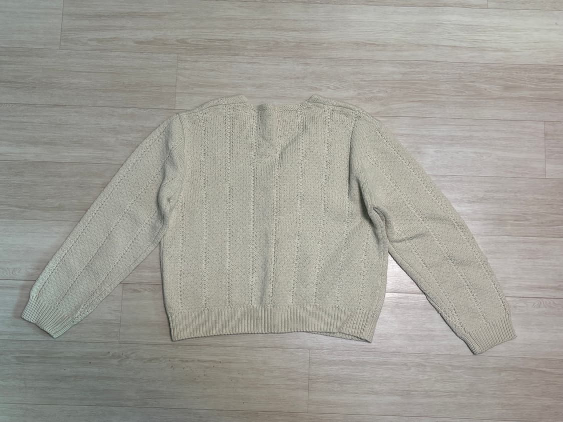 플라워 가디건 상품이미지2