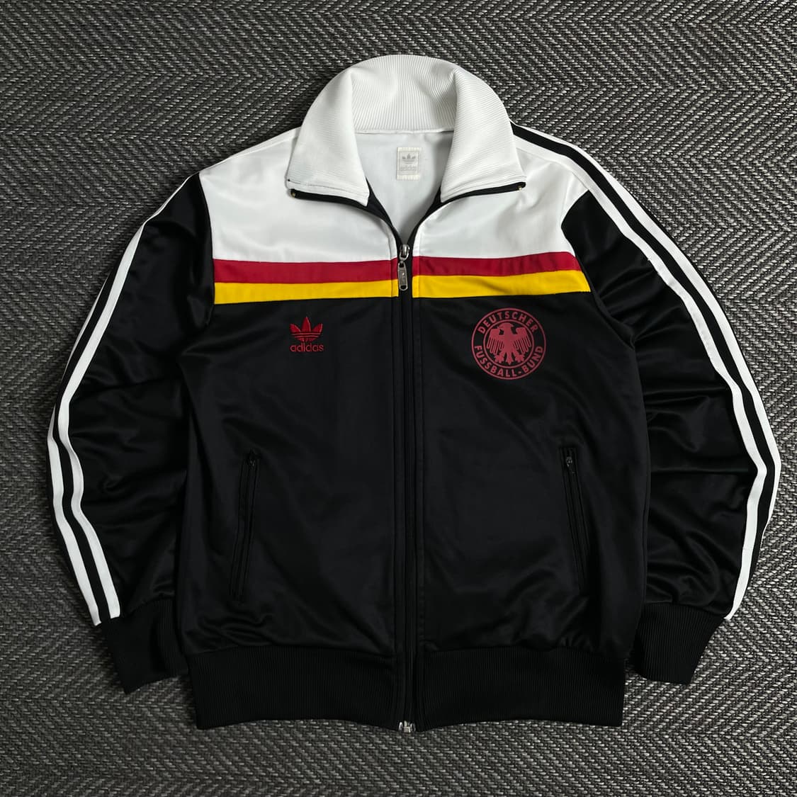 00s 아디다스 독일 국대 올드 트랙탑 자켓o 3271 상품이미지1
