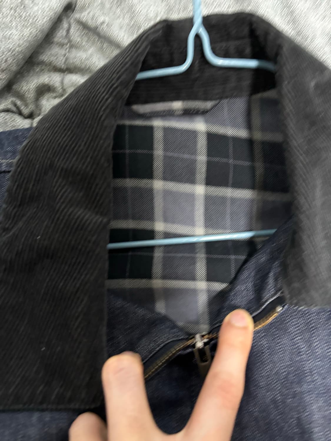 유니클로 워크자켓 s 상품이미지3